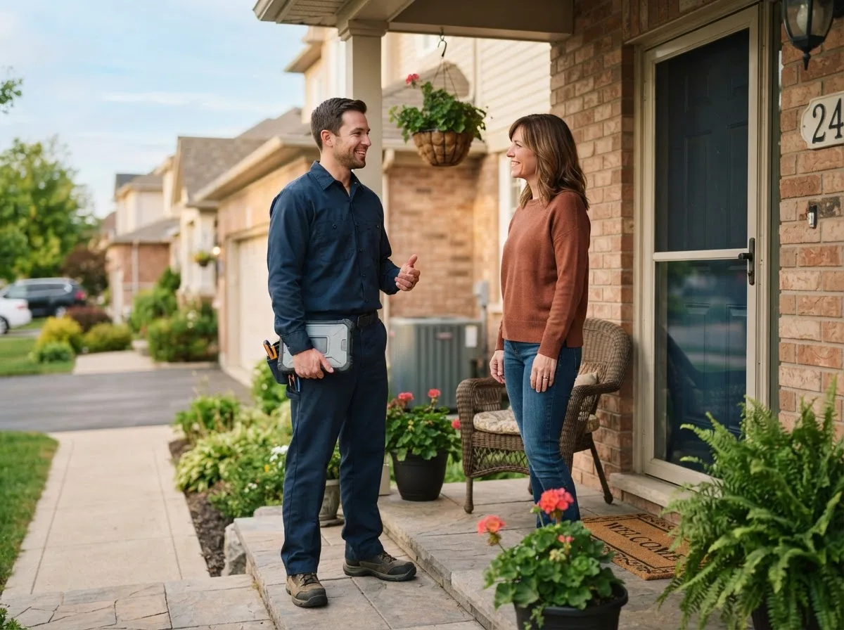 HVAC repair FAQs for Eastman, WI